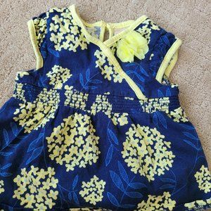 6-9 month girl shirt